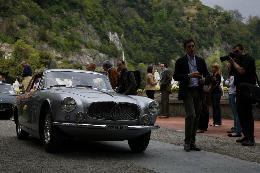  Maserati A6G54 1956 года  (фото 4 из 14)